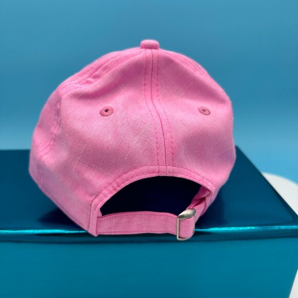 New Era 9Twenty Women's‎ 2020 PGA Harding Park Adjustable Hat, Pink Color, NWOT - Picture 6 of 8